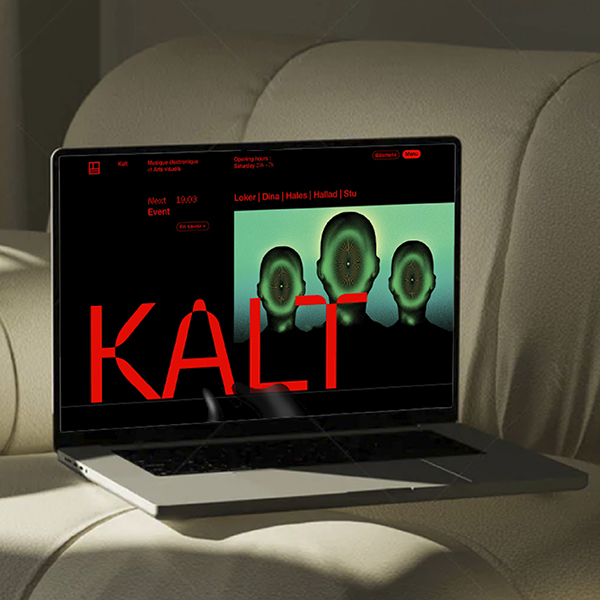 Site internet le Kalt